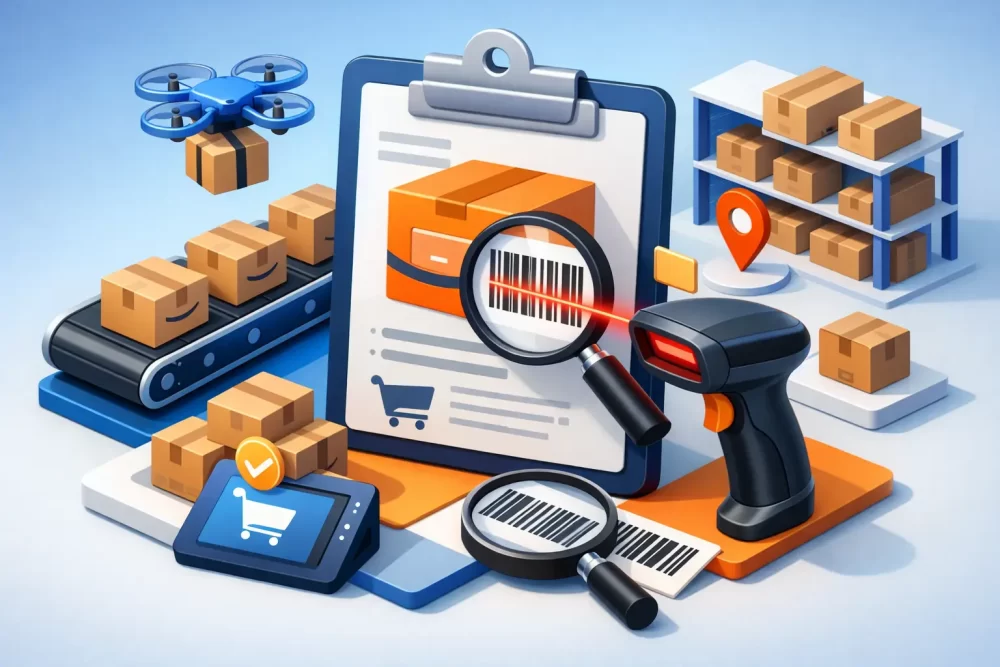 Amazon Barcode Requirements for New Listings